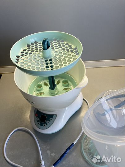 Стерилизатор для бутылочек