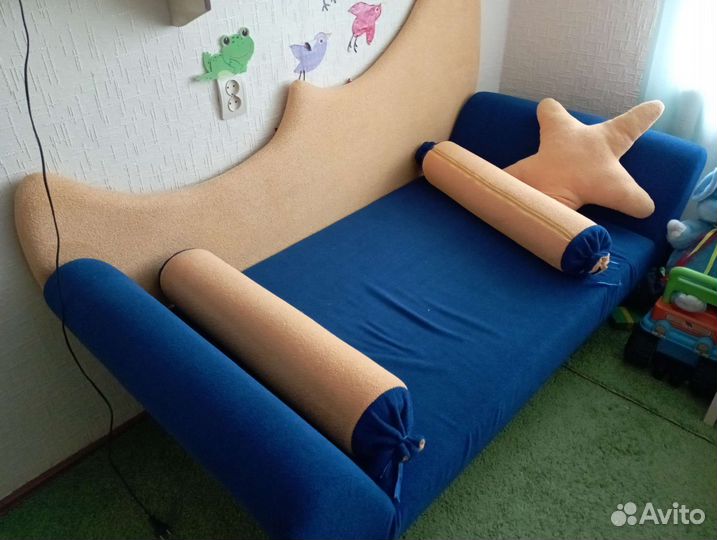 Детский диван