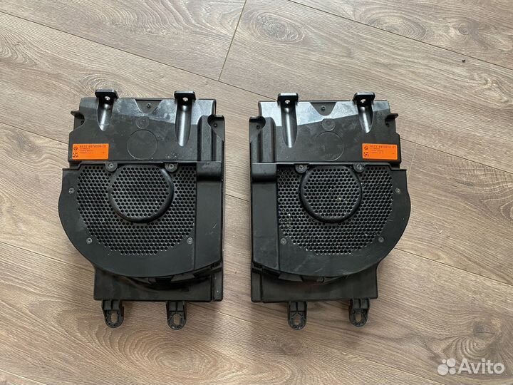 Сабвуфер Logic 7 пара BMW 7 E66 E65