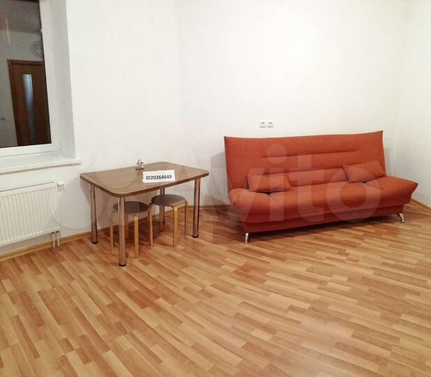 1-к. квартира, 53 м², 8/10 эт.