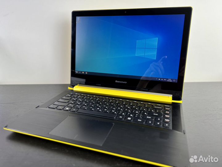 Идеальный ноутбук Lenovo: i3-4ядра/8Гб Озу/500Гб
