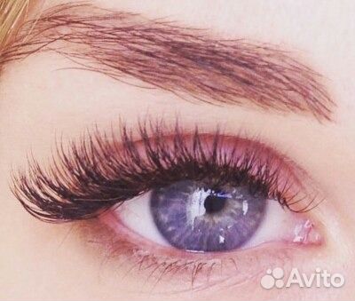 Наращивание ресниц,брови