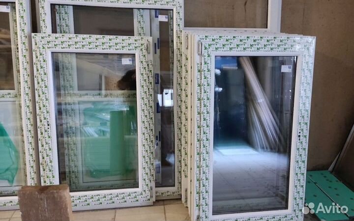 Пластиковые окна