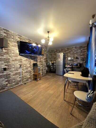 2-к. квартира, 43,9 м², 2/2 эт.