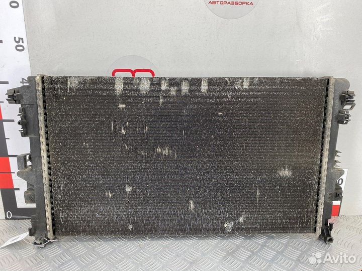 Радиатор основной для mercedes-benz Vito (W639)