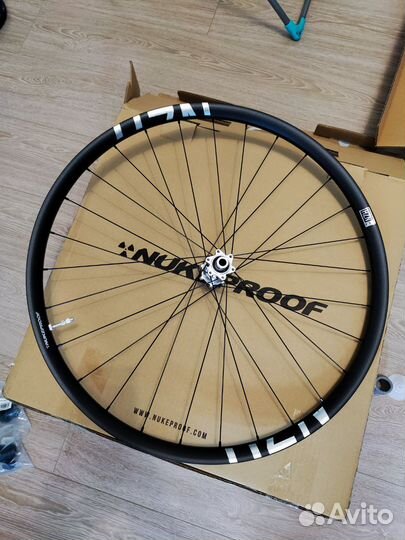 Nukeproof Horizon Pro 29 boost