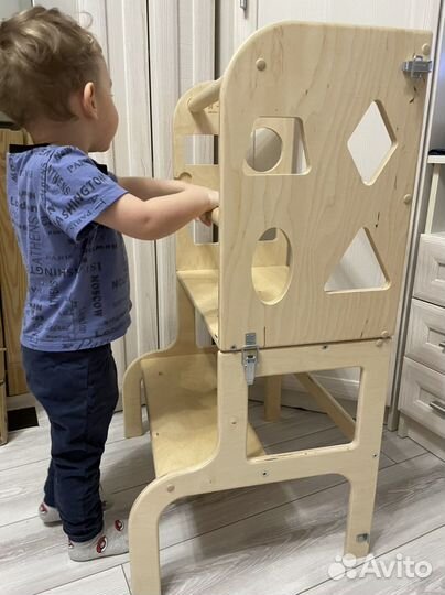 Башня помощника егоза