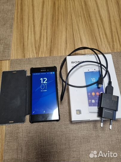 Sony Xperia M4 Aqua Dual (E2333), 2/16 ГБ