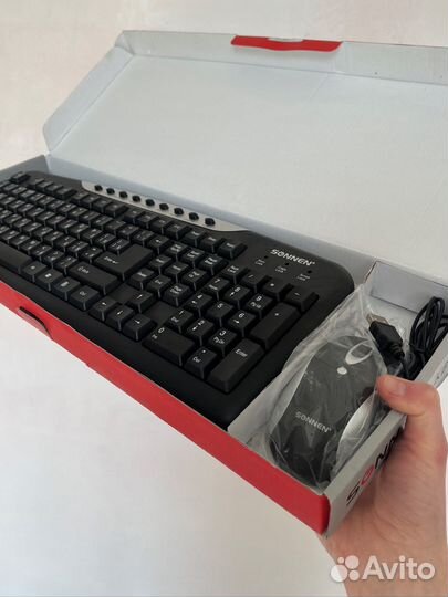 Клавиатура sonnen новая