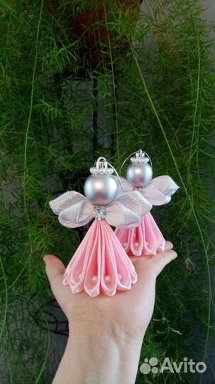 Елочные игрушки