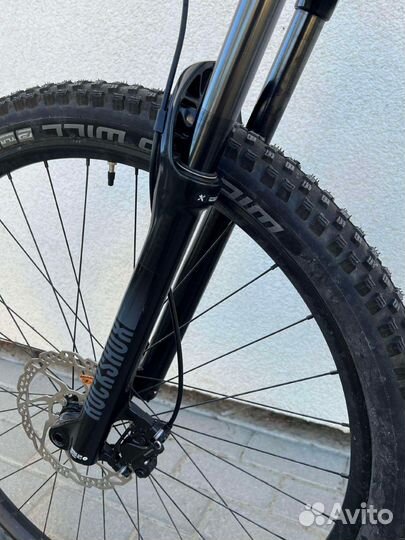 Двухподвес Scott Scale 930 2023