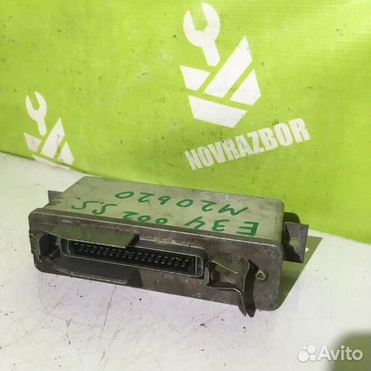 Блок управления ABS бмв Е34