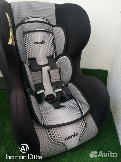 Детское автокресло