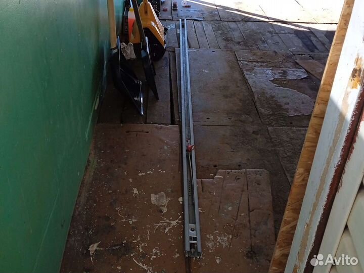 Рейка привода для автоматических ворот