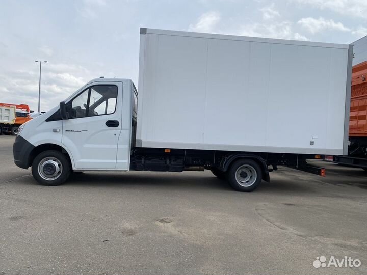 ГАЗ ГАЗель Next изотермический, 2024