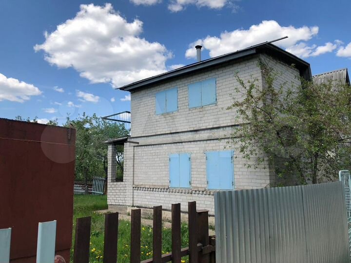 Дача 60 м² на участке 6 сот.