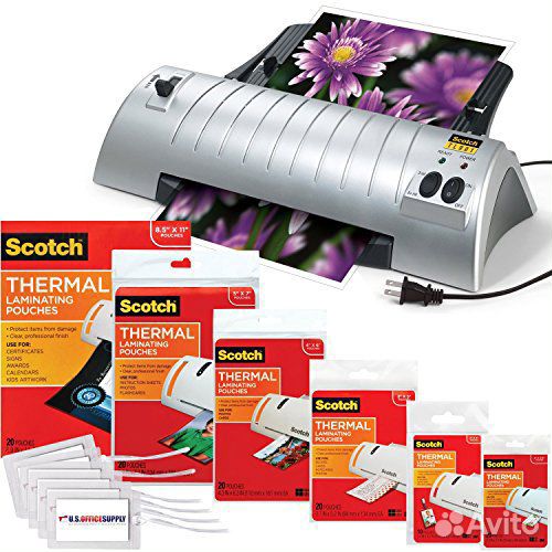 Пленка для ламинирования JetPrint 100л/пачка