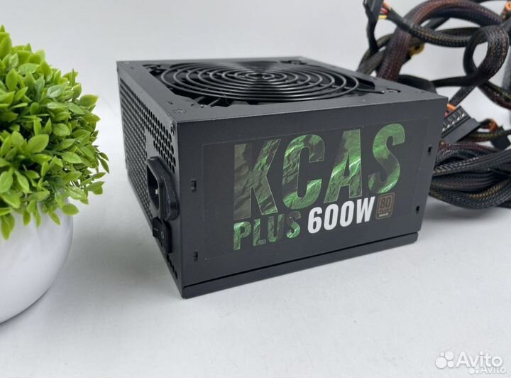 Блок питания ksas 600w
