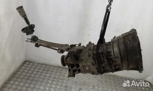 Кпп 5ст. ssang yong kyron (ALV37DP01)