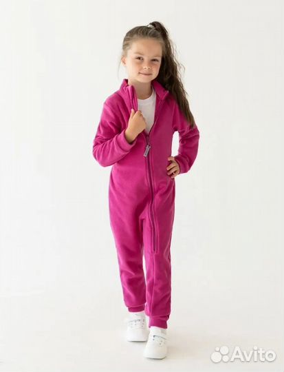 Комбинезон поддева 92