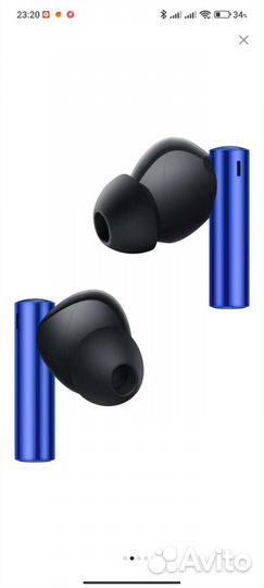 Наушники Новые беспроводные realme buds air 3