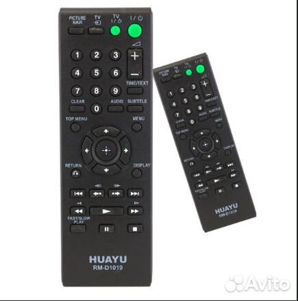 Sony RMT-D187P пульт для DVD-плеераSony DVP-NS728H