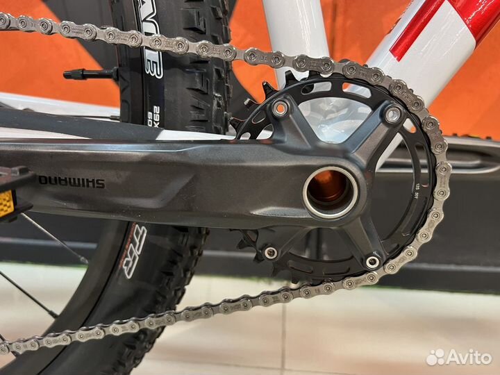 Велосипед Trek Xcaliber 8 WhiteRed новый