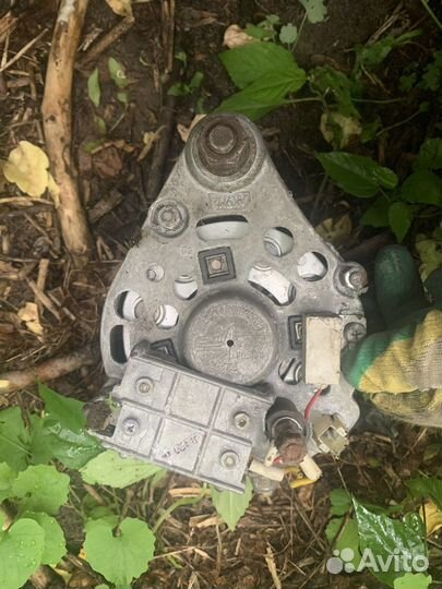 Генератор ак9м2