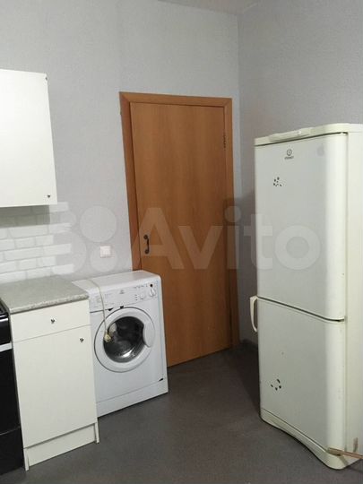 Квартира-студия, 22,4 м², 1/3 эт.