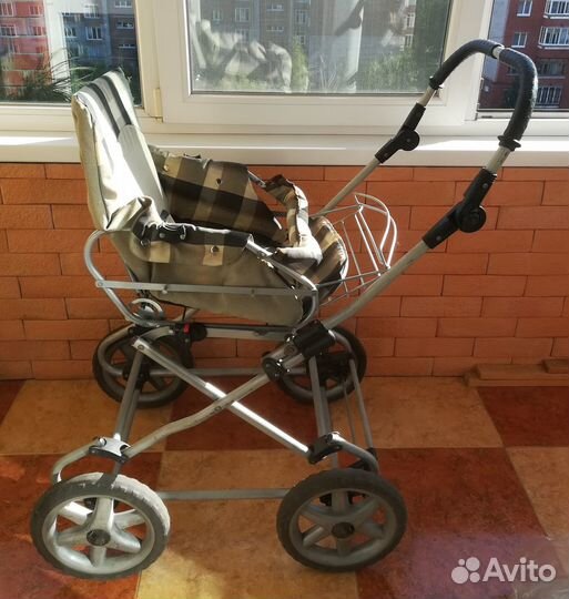 Детские коляски 2 в 1