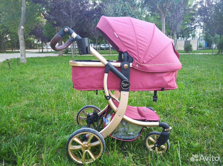 Детская коляска