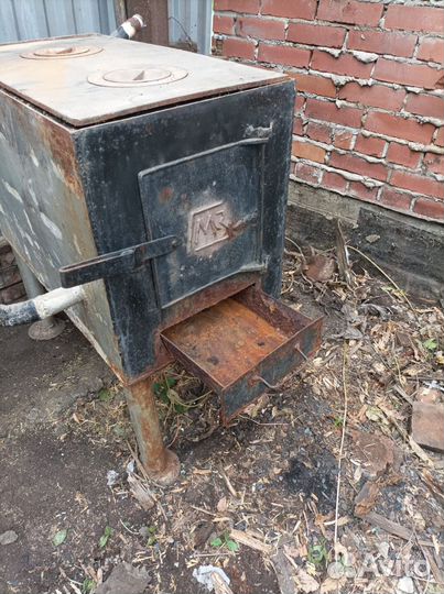 Котел печного отопления