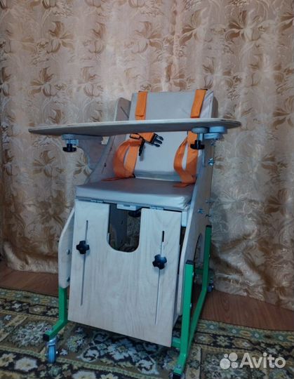 Опора для сидения дцп