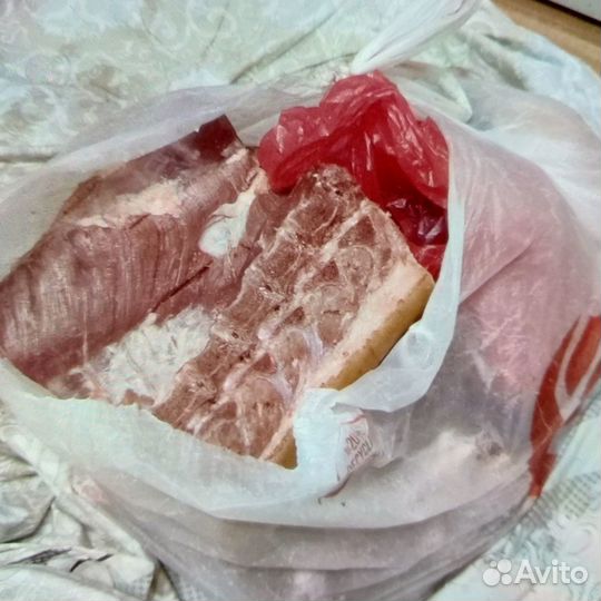 Продам мясо свинина