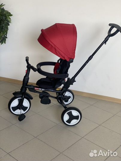 Детский велосипед - каталка (новый) Cool Jazz