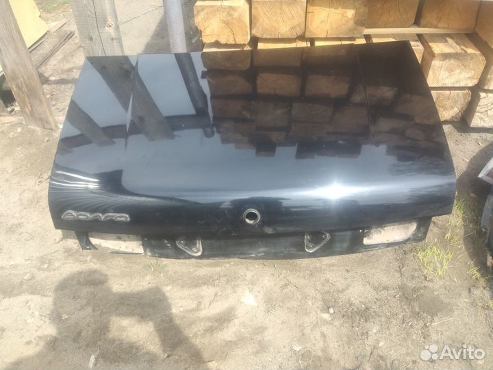 Крышка багажника газ 31105