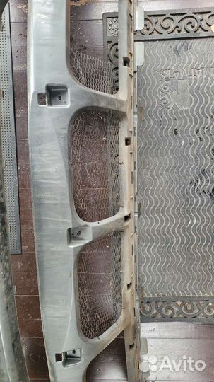 Передний бампер Santa Fe (CM)