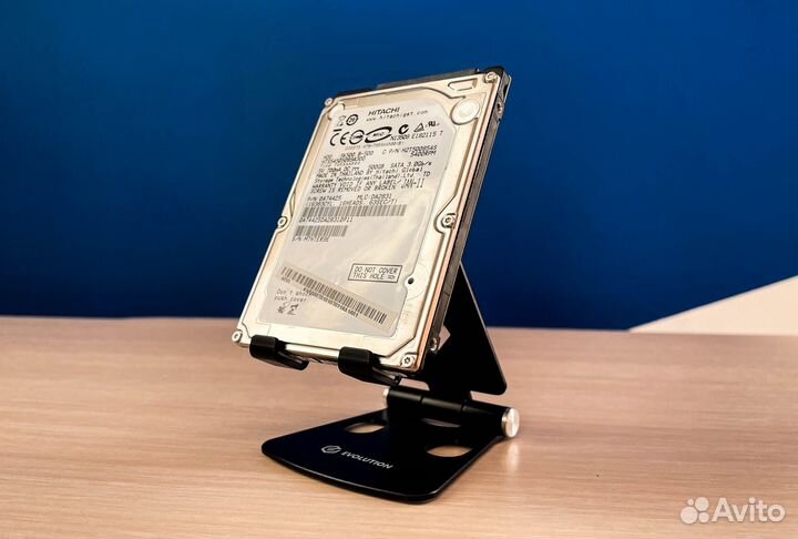 Жесткий диск для ноутбука 500Гб Hitachi (4944ч.)