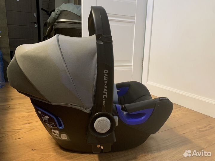 Автолюлька Britax romer baby safe i-size