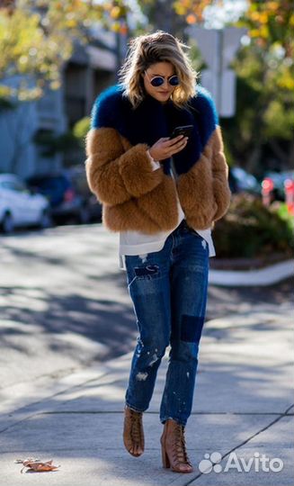 Пошив и ремонт одежды из натурального меха и кожи