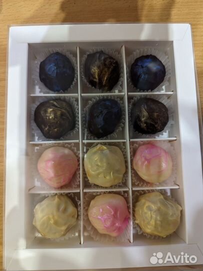 Конфеты ручной работы