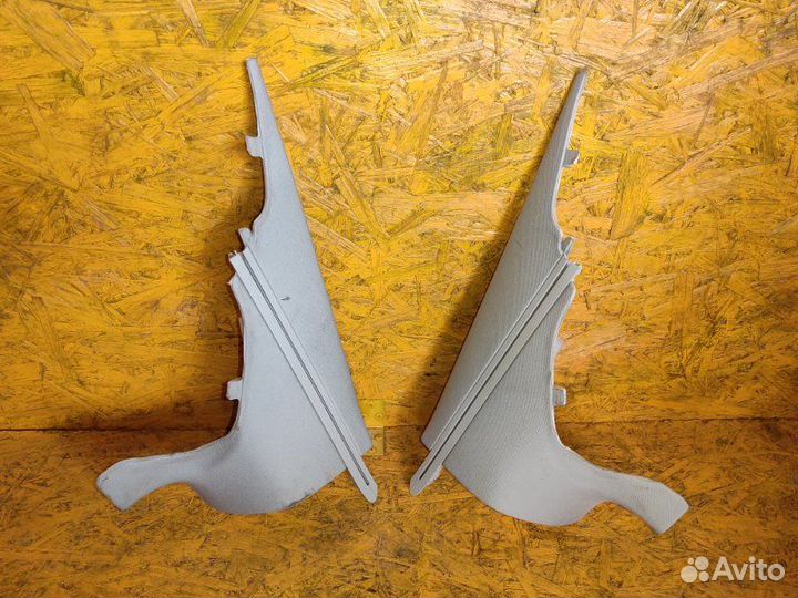 Обшивка стойки Volkswagen Passat Cc B6 2.0 CFG