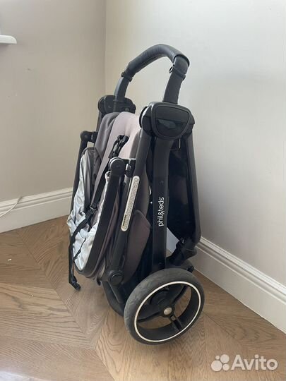 Коляска phil and teds