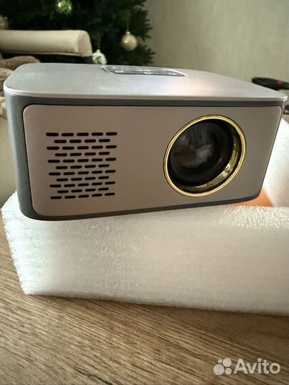 Проектор Mini LED Projector Time to play