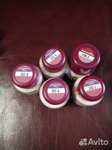 Керамическая масса Duceram Plus