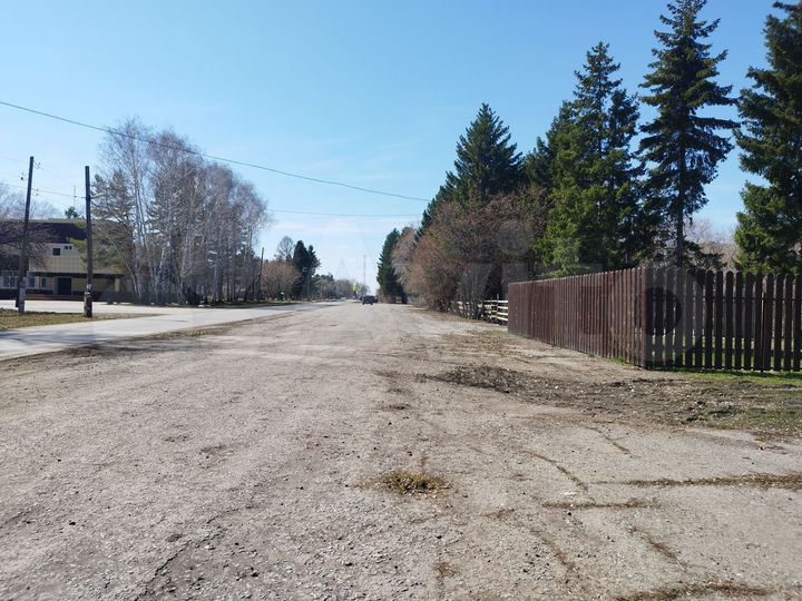 Торговый павильон с землёй