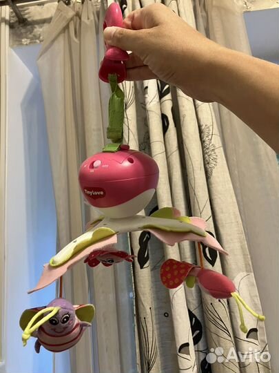 Мобиль tiny love