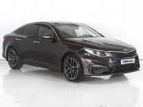 Kia Optima 2.4 AT, 2018, 98 765 км, с пробегом, цена 2 529 000 руб.