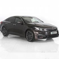 Kia Optima 2.4 AT, 2018, 98 765 км, с пробегом, цена 2 529 000 руб.