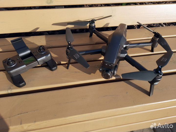 Дрон 4DRC M1 PRO, GPS, 2K камера, 1500 метров